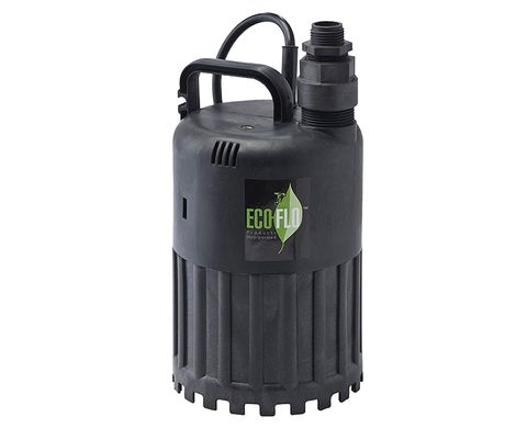 Eco-Flo Thermoplastic Sump Pump (1/2 HP)