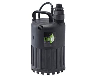 Eco-Flo Thermoplastic Sump Pump (1/2 HP)