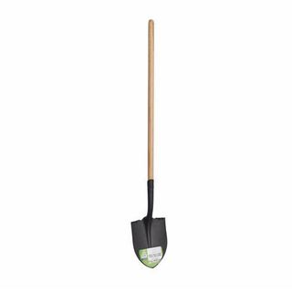 Round Point Shovel (Wood Handle)