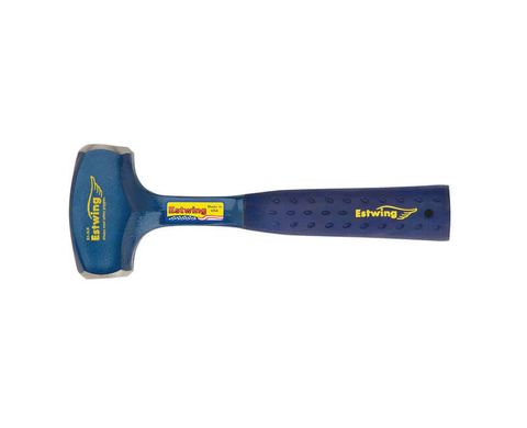 Nylon-Vinyl Grip Drilling Hammer (4 LB)