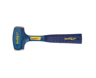 Nylon-Vinyl Grip Drilling Hammer (4 LB)