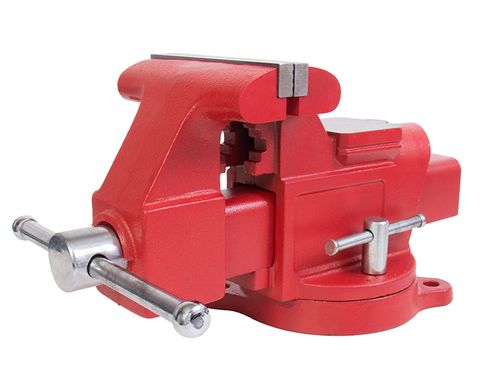 Mechanics Swivel Vise Box (6")