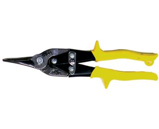 Aviation Snip - Straight Cut Yellow