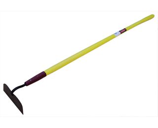 Garden Hoe (Fiberglass Long Handle)