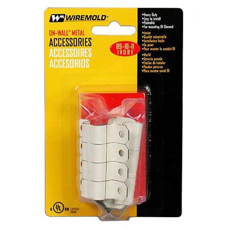 Channel Wire Accessories (Ivory)