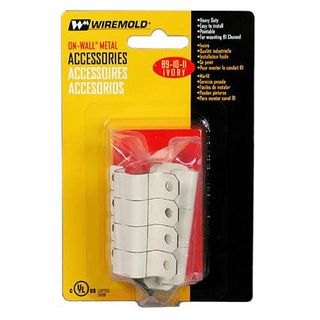 Channel Wire Accessories (Ivory)