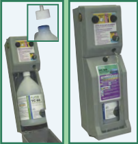 Blendmate Soap Dispenser Safe 2, 2 Button (32 oz. Bottle & Bucket fill), 2 Dilution Selector