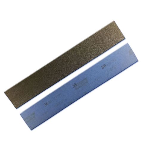 Blue Fire Longboard, NorGrip (36 Grit) (3/4" x 16-1/2")