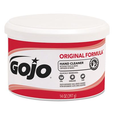 GOJO Original Formula Hand Cleaner Creme (14oz) (12 Case)