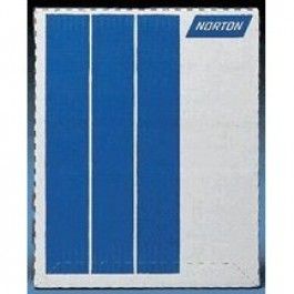 Norton Sandpaper (9" x 11") (60 Grit) (50 Pack)
