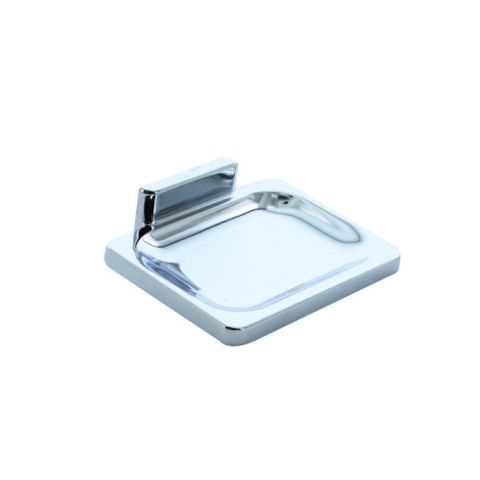 Soap Dish (CP) (6 Case)