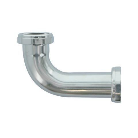 Slip Joint Elbow (CP) (1 1/4" x 4")