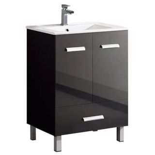 Atwood Vanity (Black) (24")