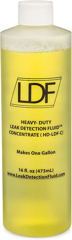 Heavy-Duty Leak Detection Fluid (16 Oz