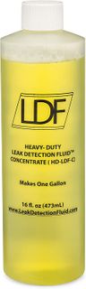 Heavy-Duty Leak Detection Fluid (16 Oz