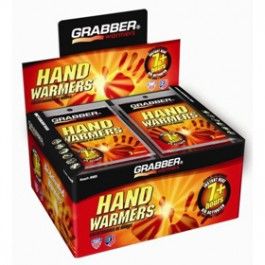 Hand Warmers Air Activated 7+ Hours