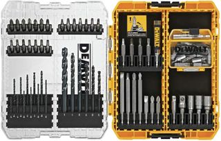 DEWALT Drill Bit Set / Screwdriver Set (80 Piece)