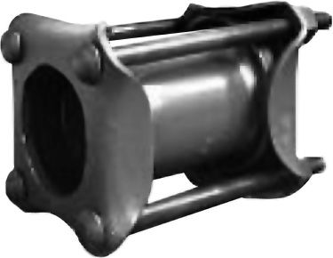 2-1/2" Style 38 Dresser Coupling (Steam)