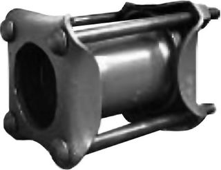 2-1/2" Style 38 Dresser Coupling (Steam)