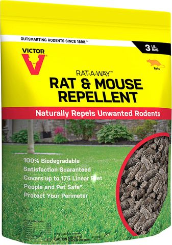 Rat Repellent (3 lb)