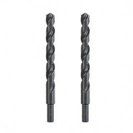 Black Oxide Drill Bit (3/32" x 2 1/4") (2 PK)