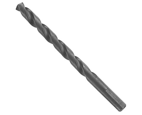 Black Oxide Drill Bit (31/64" x 5 7/8")