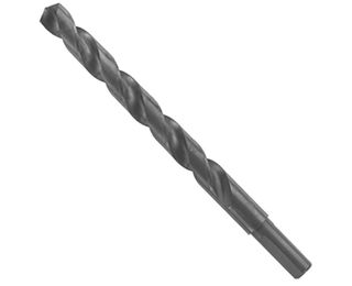 Black Oxide Drill Bit (27/64" x 5 3/8")