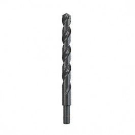 Black Oxide Drill Bit (9/64" x 2 7/8")