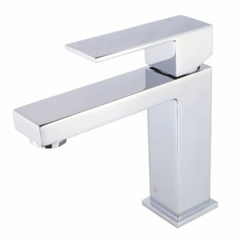 Contemporary Faucet (Polished Chrome)