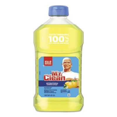 Mr. Clean Multi Purpose Cleaner (Summer Citrus) (45 oz)