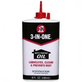 3-In-One Multi Purpose Oil (8 oz)