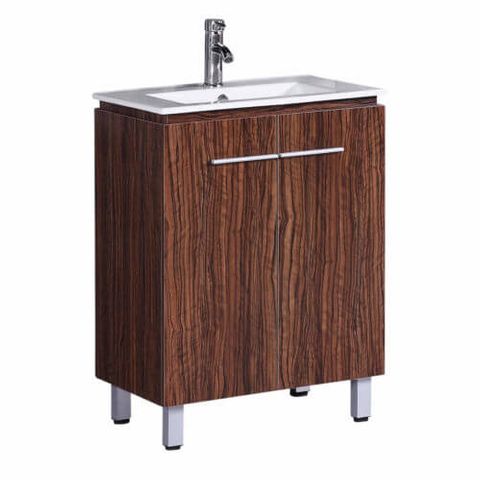 Greenpoint Vanity (Black Walnut) (24")