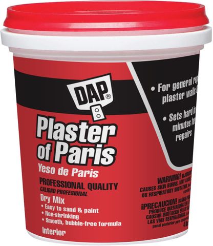 DAP Plaster Of Paris (4 lb)
