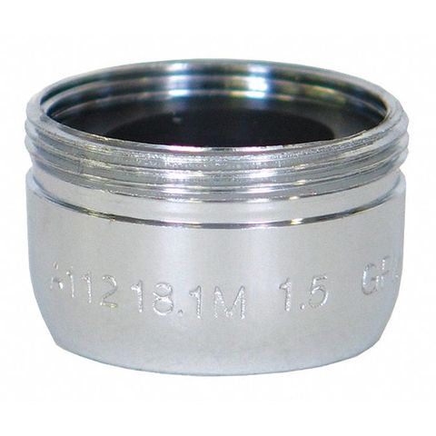 Water Saver Aerator, Dual Thread (1.5 GPM)