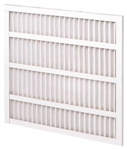 Pleated Air Filter (14"x24"x1") (12 Case)