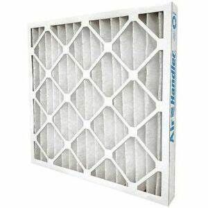 Pleated Air Filter (10"x22"x1") (12 Case)