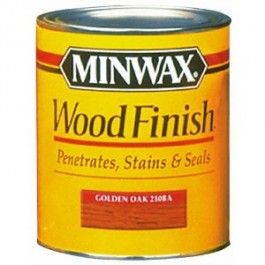 Minwax Wood Finish (Early American) (Quart)