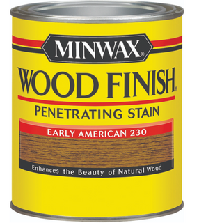 Minwax Wood Finish (Early American) (Quart)