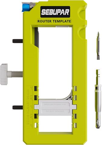 Hinge Installation Kit