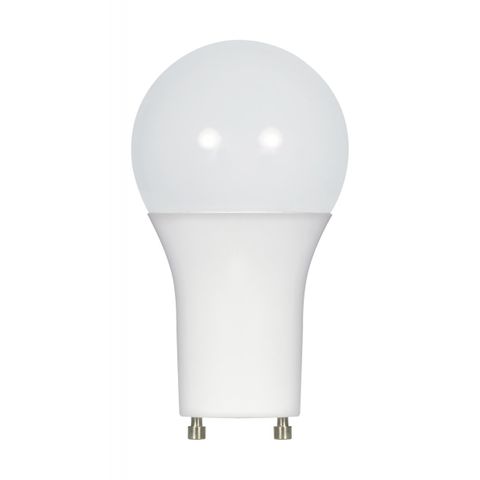 LED A19 GU24 Light Bulb (9.8 Watt) (50K)