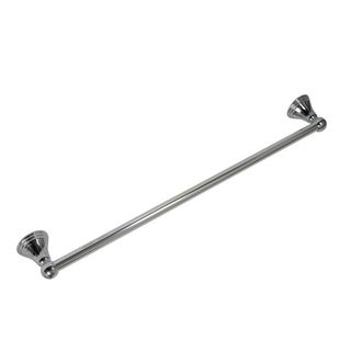 Metal Towel Bar & Brackets (24")