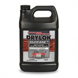 Drylok Siloxane 7 Brick & Masonry Penetrating Sealer (Gallon)
