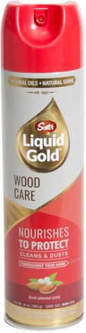 Scott's Liquid Gold Wood Cleaner Preservative, AerosolCan (10 Oz.)