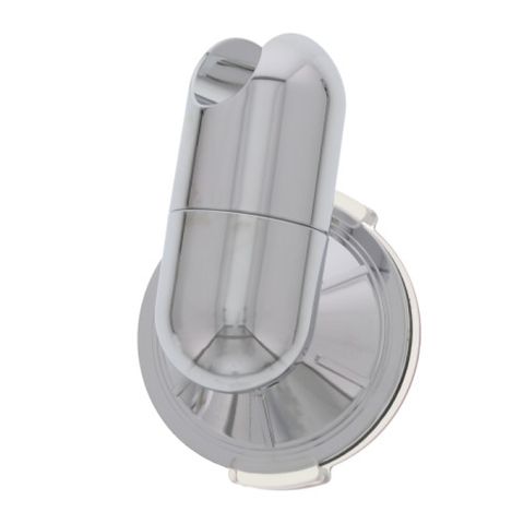 Shower Holder 3-Way (Chrome Plated)