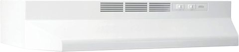 Non-Ducted Range Hood (White) (21")