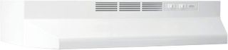 Non-Ducted Range Hood (White) (21")