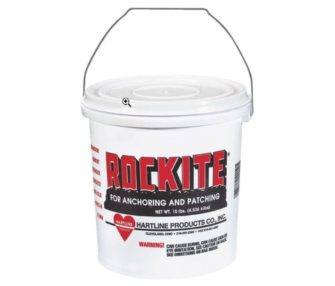 Rockite Anchoring And Patching Cement (10 lb)