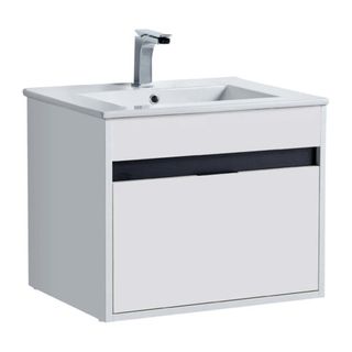 Alpine Vanity - White Matte (24")