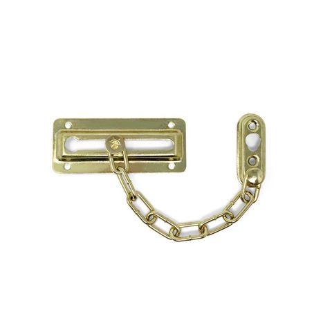 Door Chain Guard (Brass)