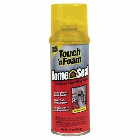 HomeSeal Minimum Expanding Sealant (12 oz)